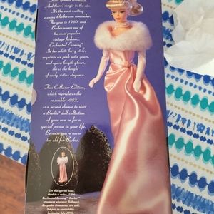 Enchanted evening barbie